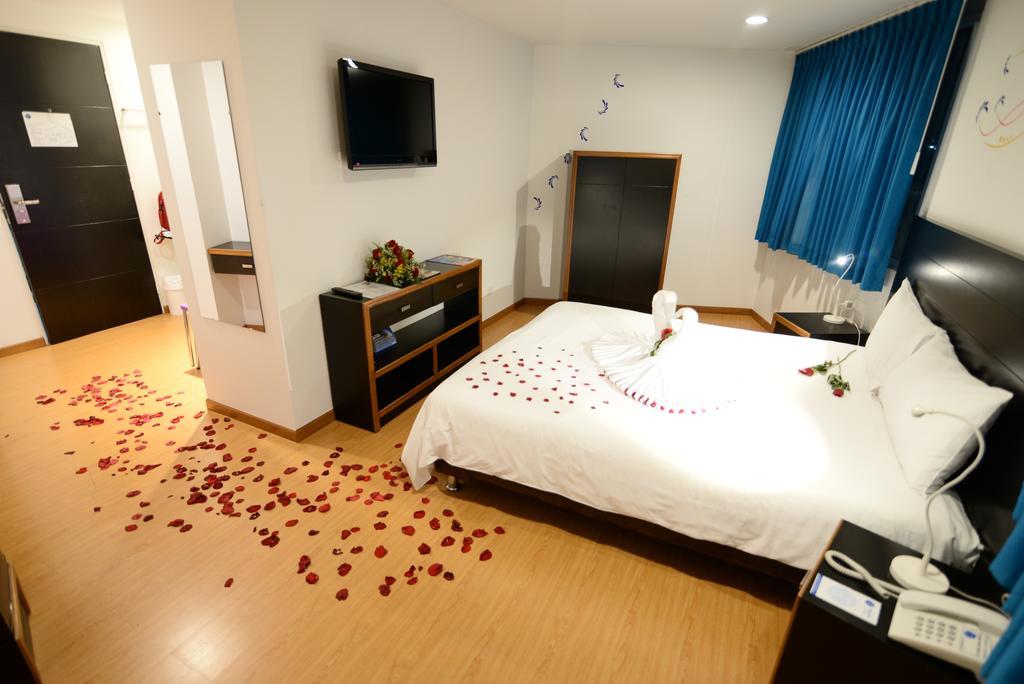 Benidorm Hotel マニサレス エクステリア 写真