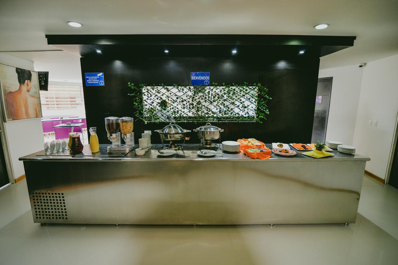 Benidorm Hotel マニサレス エクステリア 写真
